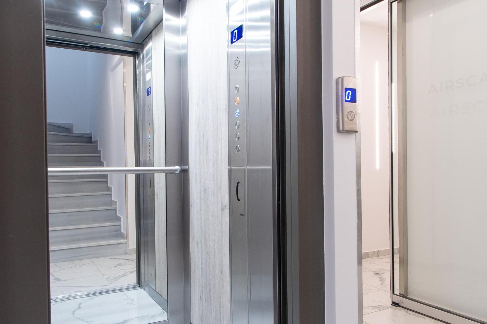 Airscape Hotel Free Shuttle From Athen'S Airport Artemida  Exterior photo