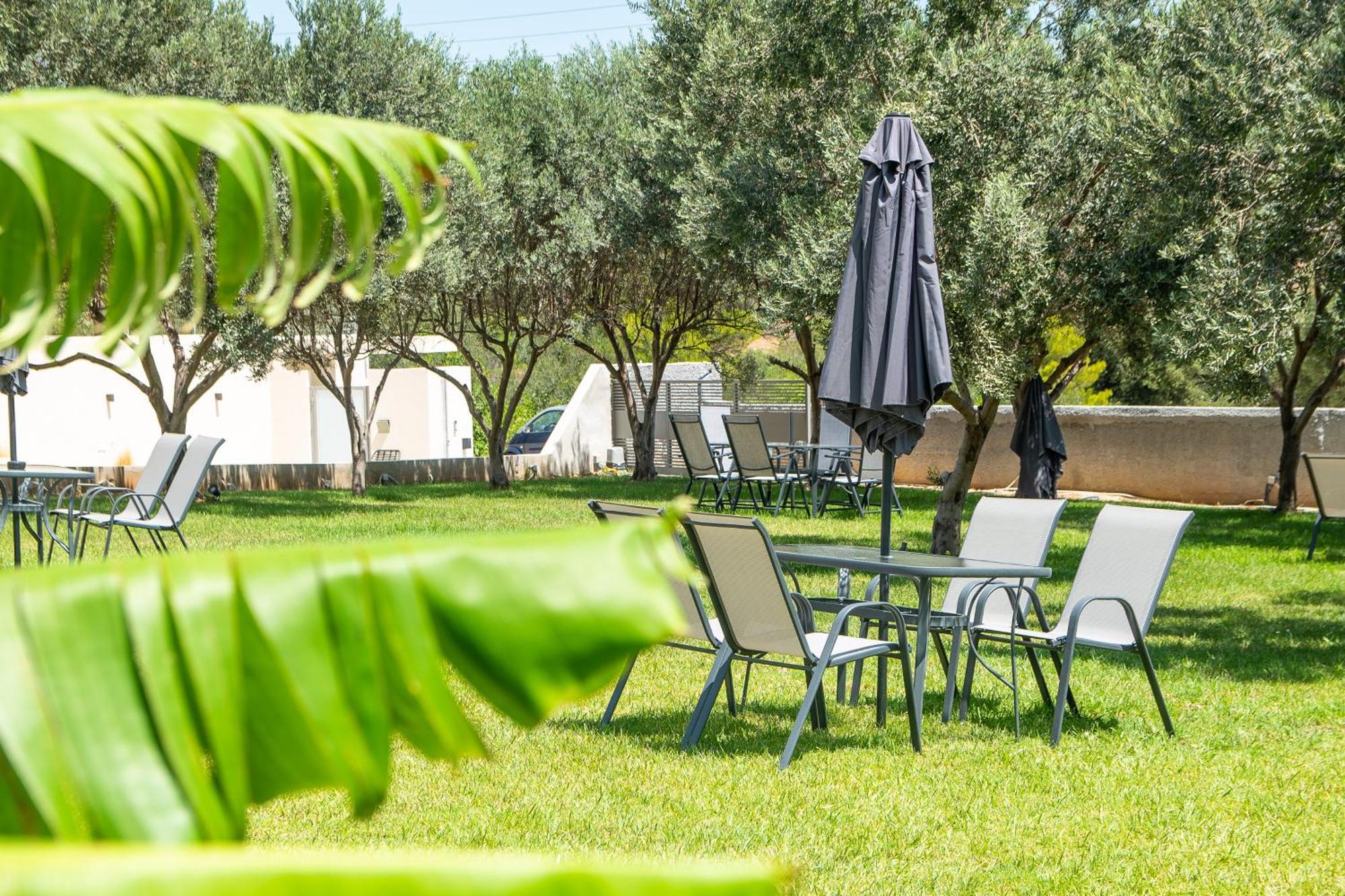 Airscape Hotel Free Shuttle From Athen'S Airport Artemida  Exterior photo